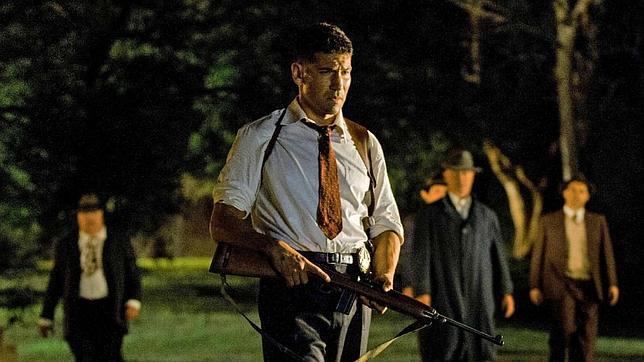 Frank Darabont cambia los zombis por el «noir» con el estreno de «Mob City»