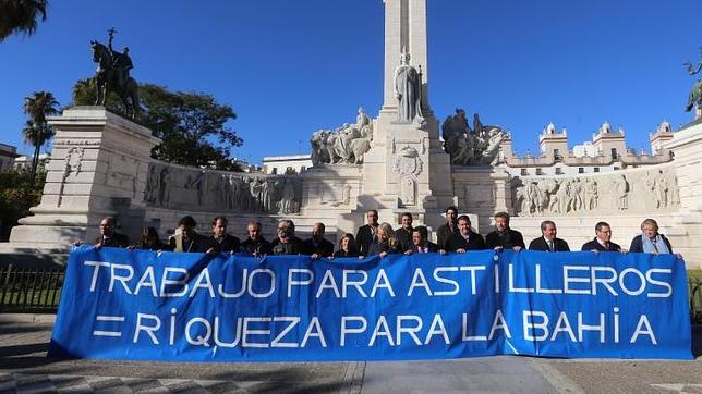 Navantia aprueba este miércoles el plan de futuro de los astilleros públicos