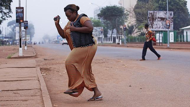 La ONU da luz verde a la intervención en República Centroafricana