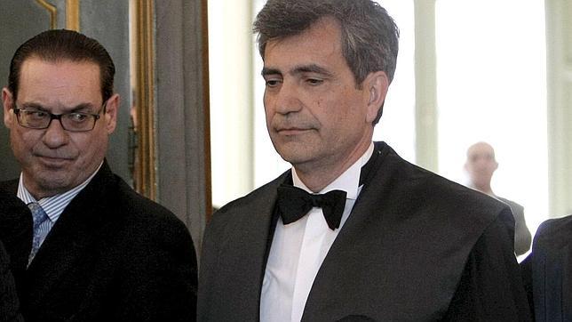 Lesmes: fiscal de carrera y artífice del diseño de la nueva estructura del Poder Judicial