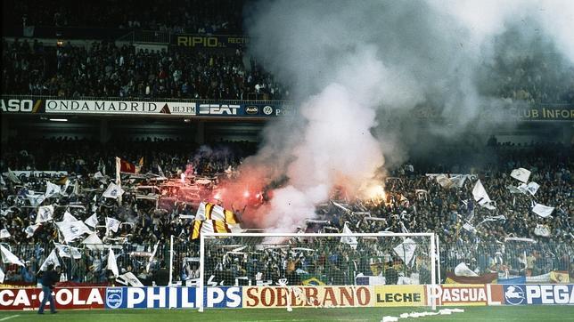 «El Niño» se carga a los Ultras Sur