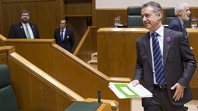 El PP acusa al nacionalismo de imponer el «silencio» ante ETA