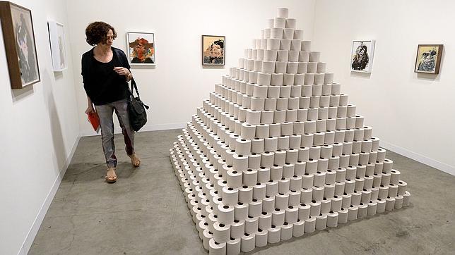 Jeff Koons, el rey en el reino de los cielos de Miami