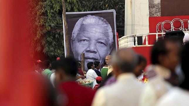 Toda África honra a Mandela