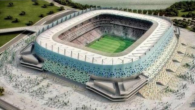 Arena Pernambuco, Recife