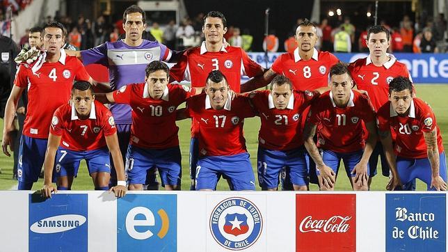 Chile acude a Brasil lleno de ilusión y talento