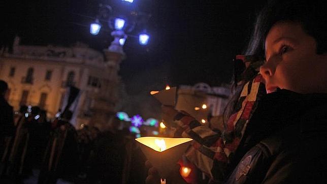 Templos y catedrales de toda España acogen la Vigilia de la Inmaculada