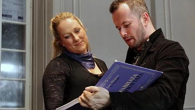 La Scala rompe el tabú de «La Traviata»