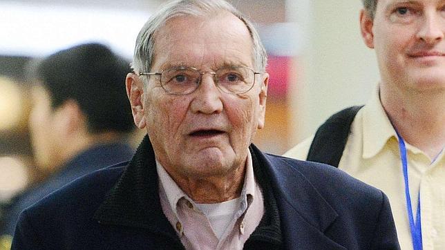 Corea del Norte libera por sorpresa al turista estadounidense que tenía detenido