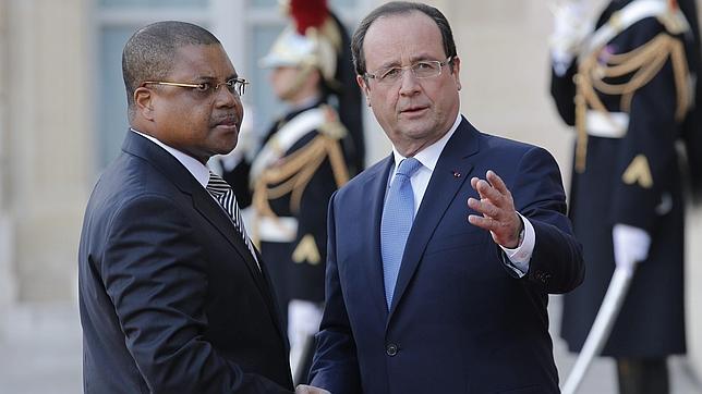 La fuerzas francesas se despliegan en  República Centroafricana para evitar más masacres