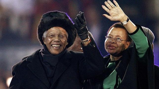 El último rugido por Mandela