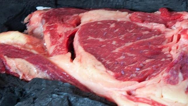 Las carnes son uno de los puntos fuertes del Asador Arizmendi