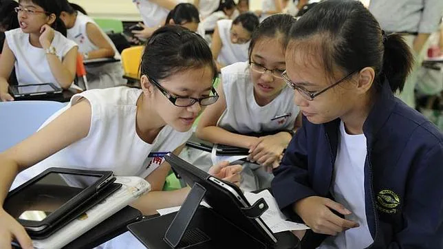 La clave del éxito educativo de Singapur en Pisa: Todo se juega en la escuela primaria