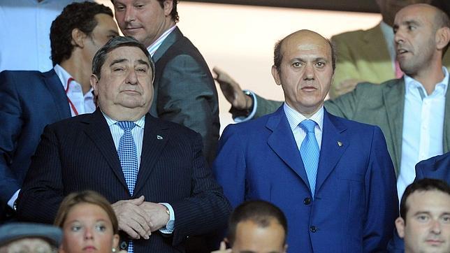 Lendoiro presentará el jueves su candidatura para seguir al frente del Dépor