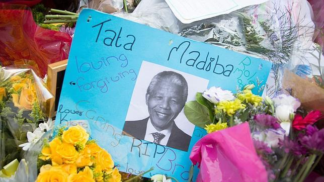 Una oración para recordar a Mandela