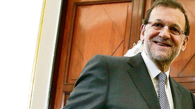 Rajoy: «Me preocupa que Alemania y Europa tengan claro adónde vamos»