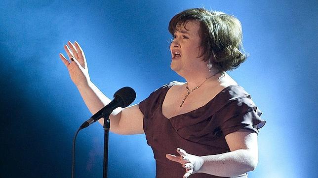 La cantante Susan Boyle revela que padece síndrome de Asperger