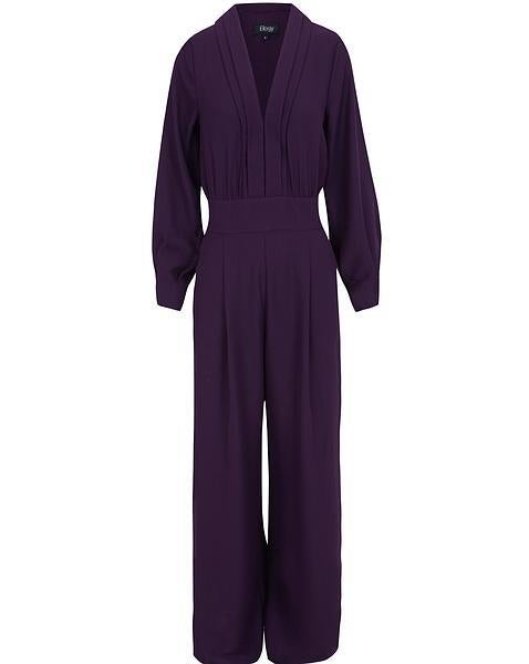 Mono color berenjena de Elogy by Juanjo Oliva