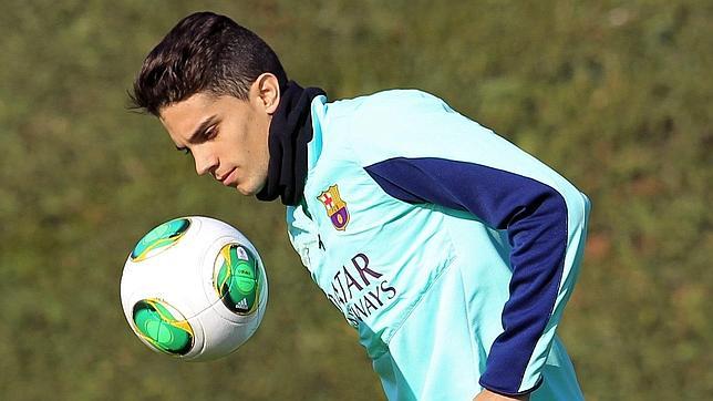 Bartra: «Me siento importante, con un rol en el equipo»