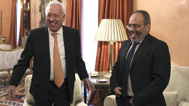 Margallo: «El simposio "España contra Cataluña" es una falsificación de la historia»