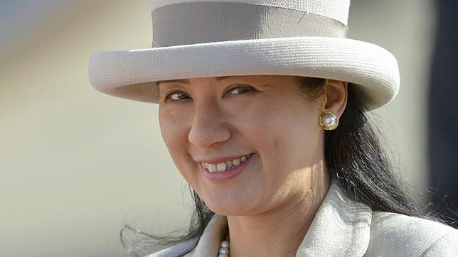 La Princesa Masako promete trabajar para salir de la depresión