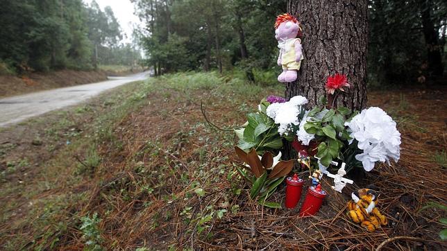 Asunta presentaba lesiones agudas en los labios y una hemorragia en los pulmones
