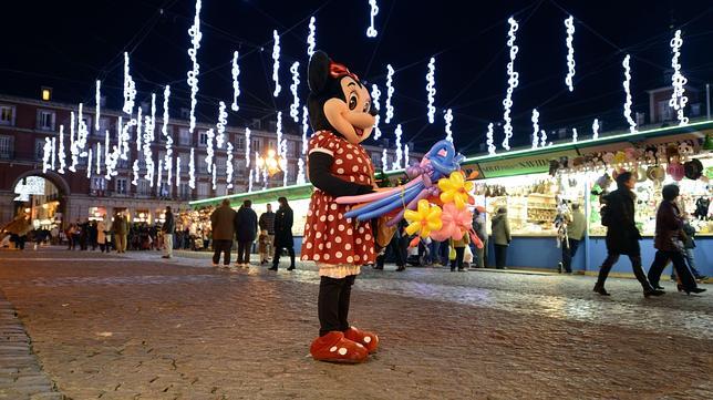 Diez planes para disfrutar de la Navidad con niños