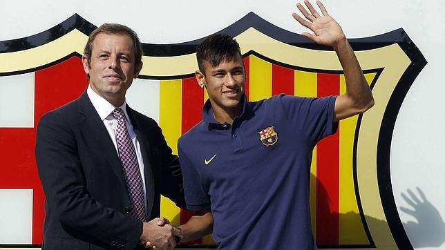 El fichaje de Neymar se le atraganta a Rosell