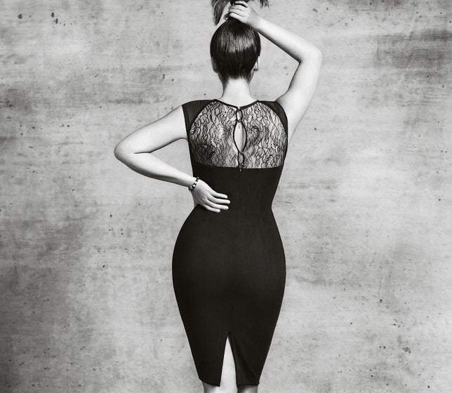 Mango tendrá tallas de la 40 a la 52 desde el 15 de enero