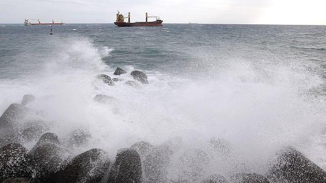 El Gobierno canario extiende desde este miércoles la alerta máxima a Gran Canaria