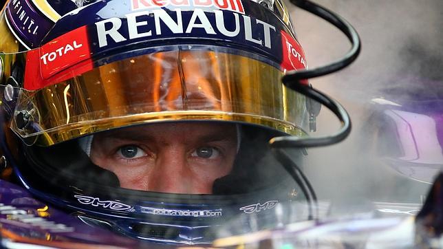 Vettel: «No comprendo las nuevas reglas»