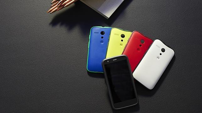 Moto G, el nuevo rey de la gama media
