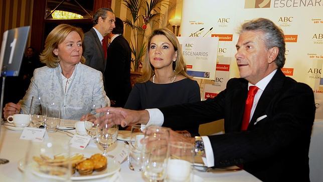 Cospedal: «Fue un error transferir la política educativa a las Comunidades Autónomas»