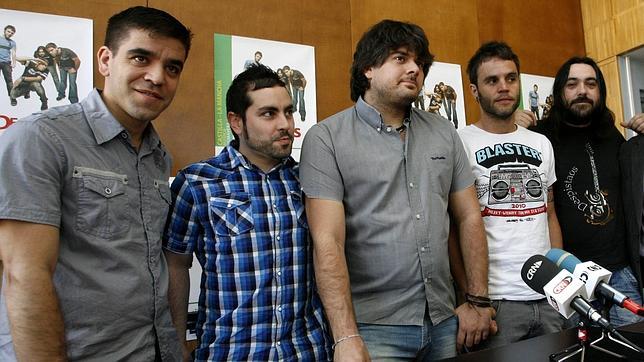 ¿El último concierto de Despistaos?