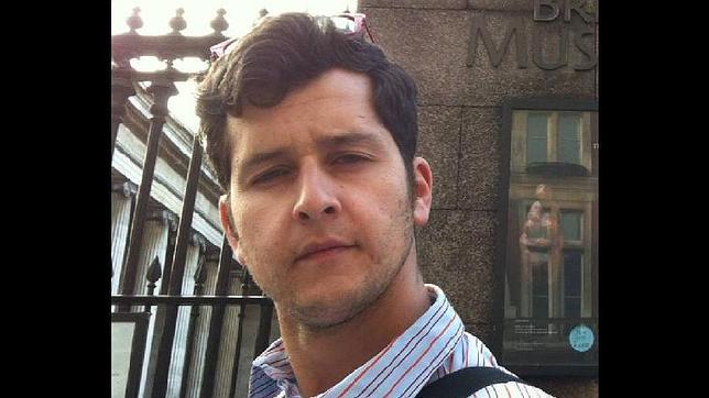Íñigo Romero, en Londres