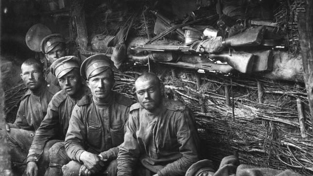 Hastings: «Los políticos no vieron venir la guerra en 1914... ni ahora la crisis»