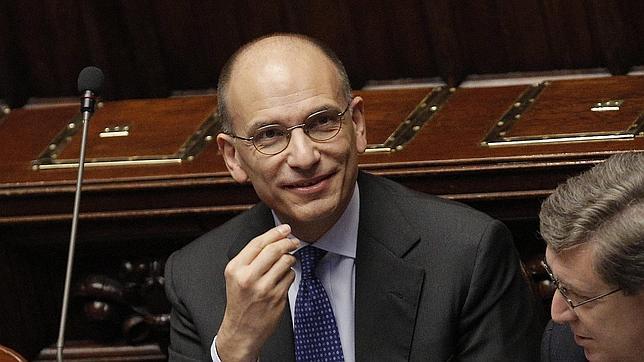 Letta pide el voto de confianza para su Gobierno y propone un pacto para 2014
