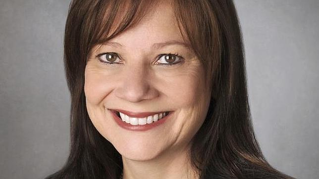 Mary Barra, la primera mujer al frente de General Motors