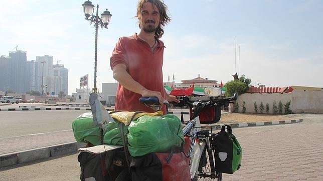 21.500 kilómetros a golpe de pedal por todos los rincones del planeta