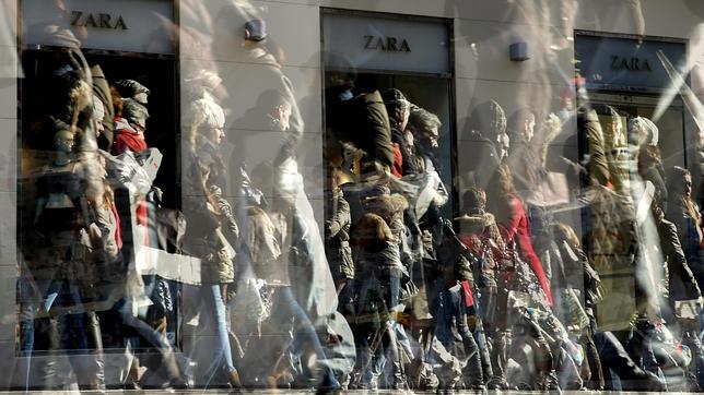 Inditex gana 1.674 millones hasta el tercer trimestre, un 1% más