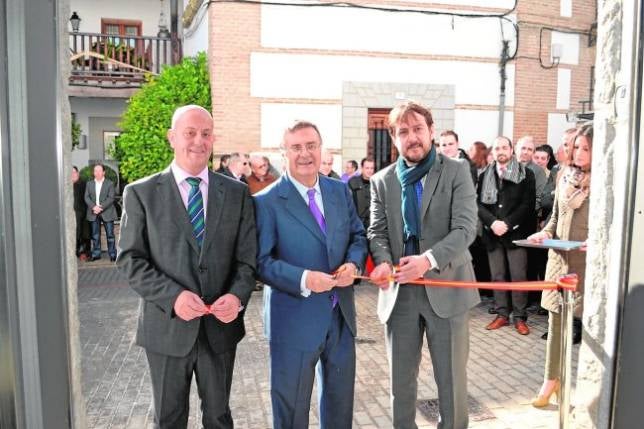 Nueva oficina de recaudación en Mora