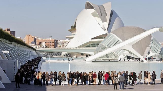 George Clooney busca chicas en Valencia que no pasen de la talla 42