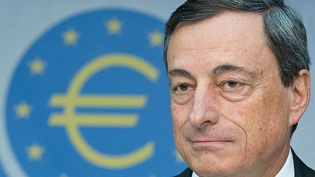 Draghi avisa: la unión bancaria no acabará con la fragmentación financiera