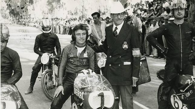 La élite del motociclismo estará en Madrid Motor Days