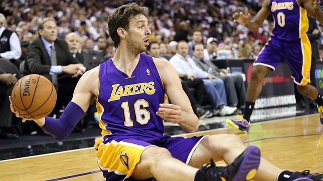 Estados Unidos quiere nacionalizar a Pau Gasol