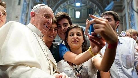 El Papa Francisco es el segundo líder mundial con más seguidores en Twitter
