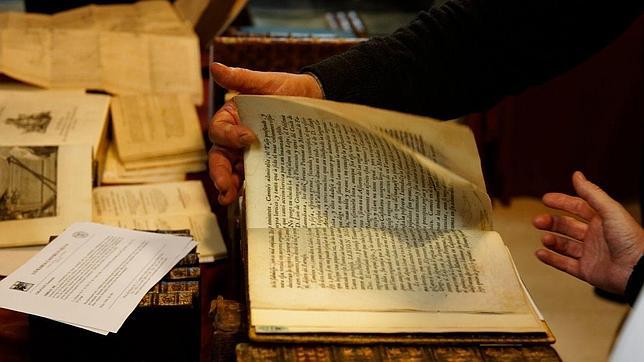 La mejor muestra de libros antiguos de España, en Madrid