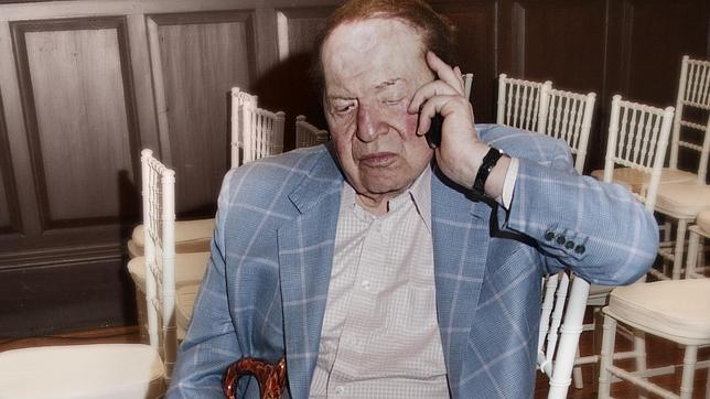 Las exigencias repentinas de Adelson que el Gobierno de Rajoy no ha aceptado