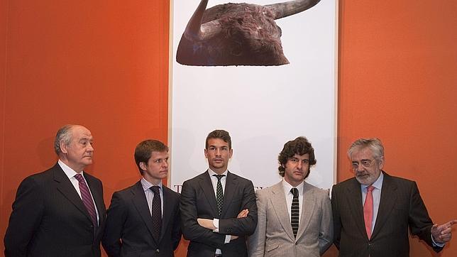 Cinco figuras del toreo, en pie de guerra