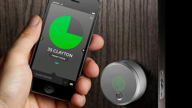 Detalle del funcioamiento de Smart Lock